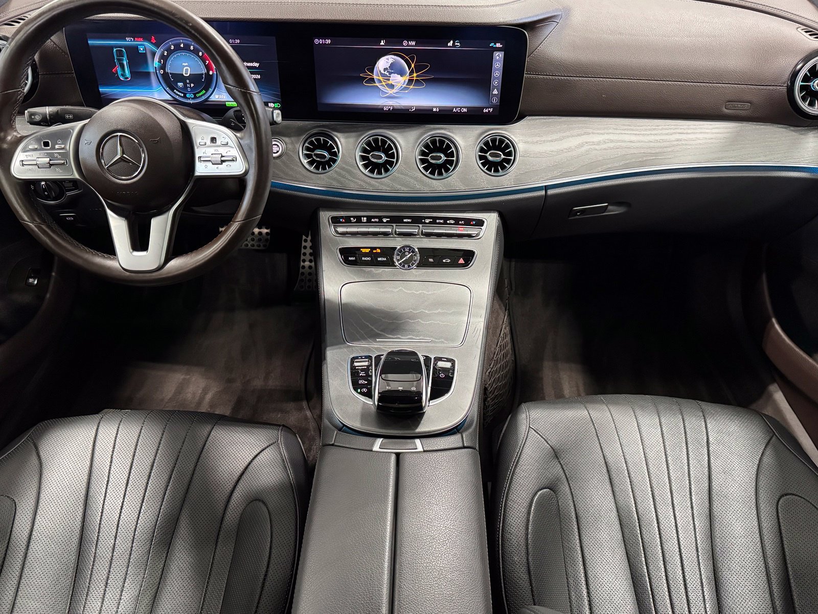 Used 2020 Mercedes-Benz CLS 450 4MATIC w/ Premium Package image 44