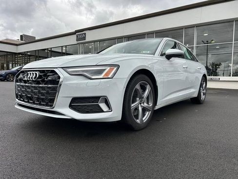 Certified 2025 Audi A6 Premium Plus w/ Premium Plus Package image 7