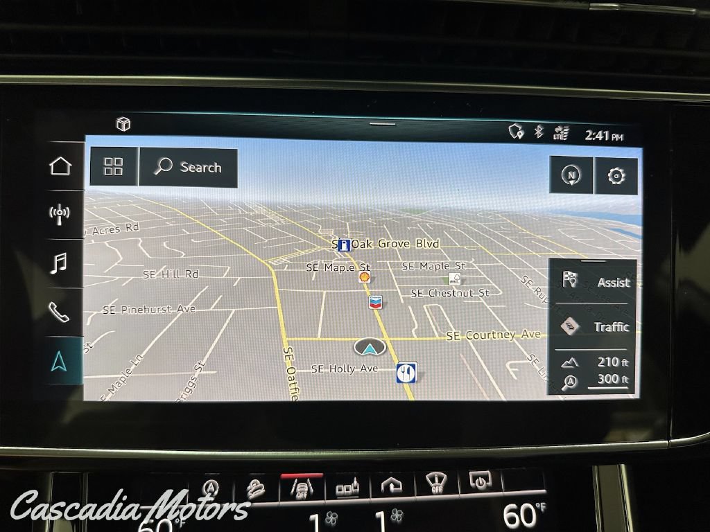 Used 2019 Audi Q8 Prestige w/ Luxury Package AWD/4WD image 17