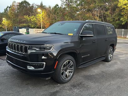 Used 2023 Jeep Wagoneer L 2WD w/ Premium Group I