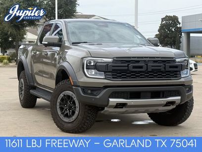 Used 2025 Ford Ranger Raptor