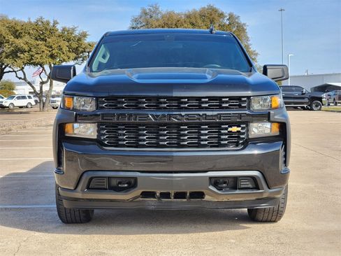Used 2022 Chevrolet Silverado 1500 Custom image 6