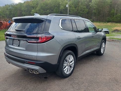New 2026 GMC Acadia Elevation w/ Elevation Premium Package AWD/4WD image 5