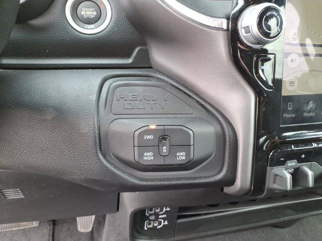 Used 2026 RAM 2500 Big Horn AWD/4WD image 27