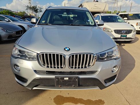 Used 2016 BMW X3 xDrive35i image 2