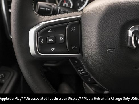 New 2026 RAM 1500 4x4 Crew Cab image 29