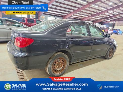 Used 2007 Toyota Corolla FWD image 4