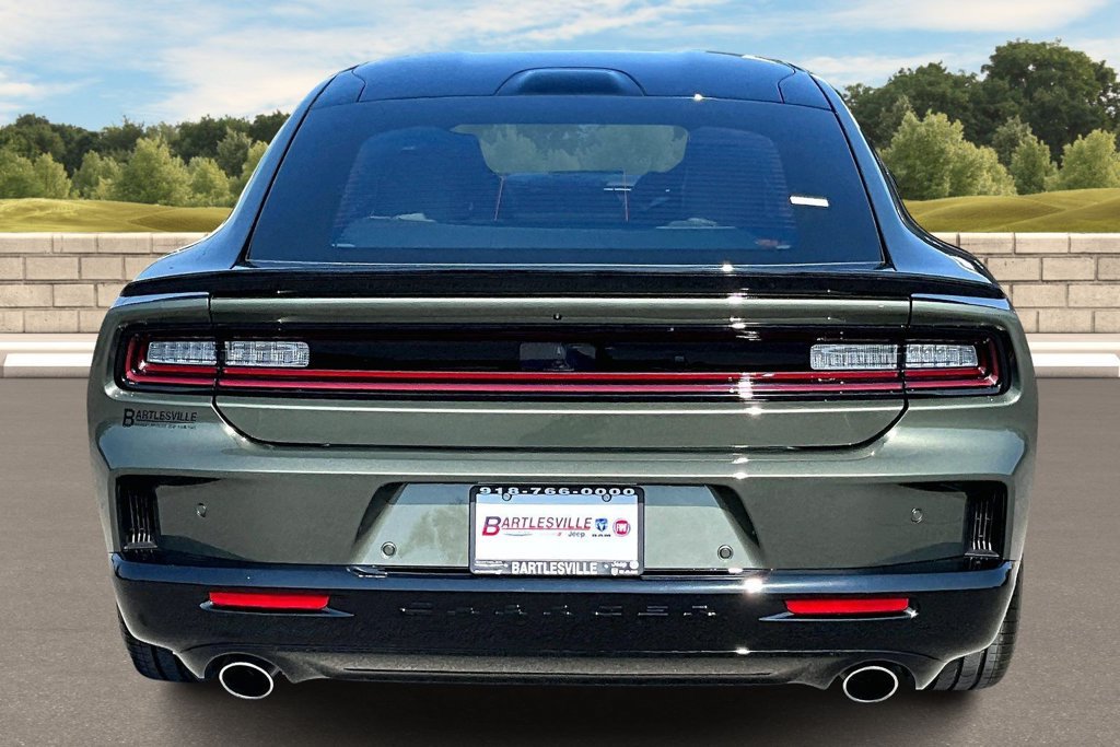 New 2026 Dodge Charger Scat Pack AWD/4WD image 4