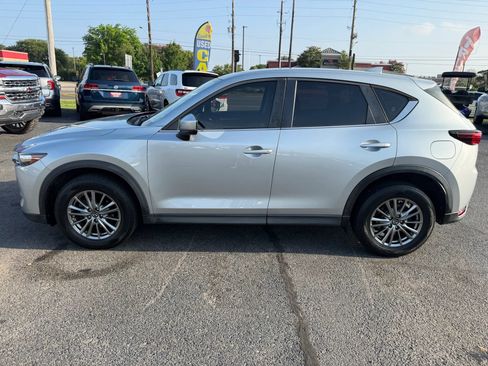 Used 2018 MAZDA CX-5 Sport FWD image 17