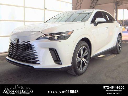 Used 2024 Lexus RX 350 Premium w/ Cold Area Package image 1