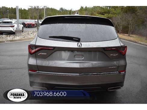 New 2026 Acura MDX A-Spec image 6