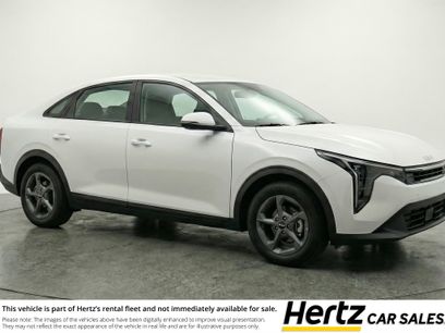 Used 2025 Kia K4 LXS