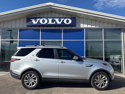 Used 2019 Land Rover Discovery HSE image 7