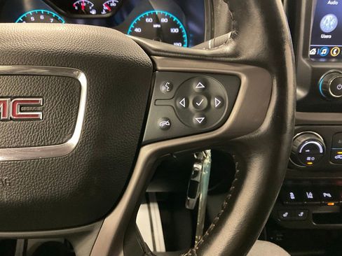 Used 2021 GMC Canyon AT4 w/ Driver Alert Package image 22