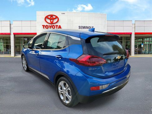 Used 2019 Chevrolet Bolt LT image 4