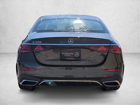 New 2026 Mercedes-Benz E 350 Sedan image 8