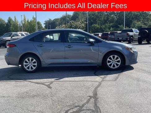 Used 2024 Toyota Corolla LE FWD image 6