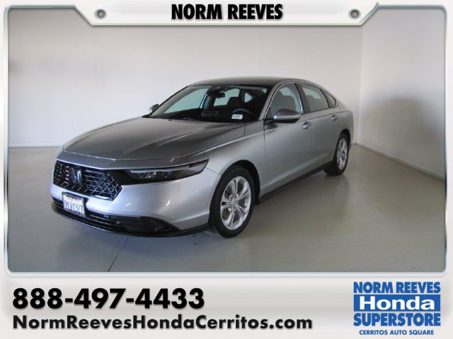 Certified 2024 Honda Accord LX image 24