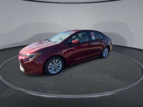 New 2026 Toyota Corolla LE image 8