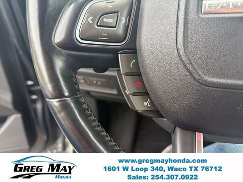 Used 2017 Land Rover Range Rover Evoque SE Premium image 14