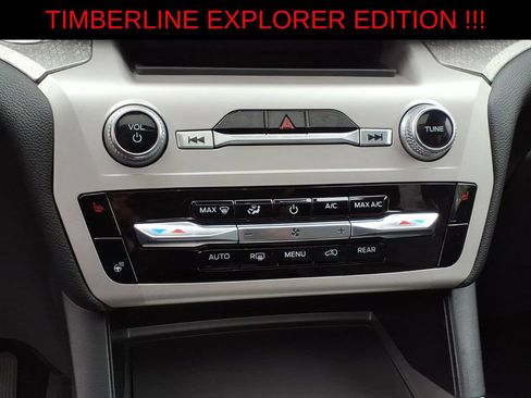 Used 2024 Ford Explorer Timberline w/ Timberline Technology Package AWD/4WD image 24