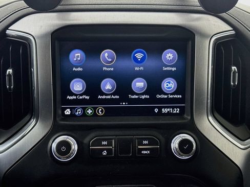 Used 2021 GMC Sierra 1500 Elevation w/ X31 Off-Road Package AWD/4WD image 12