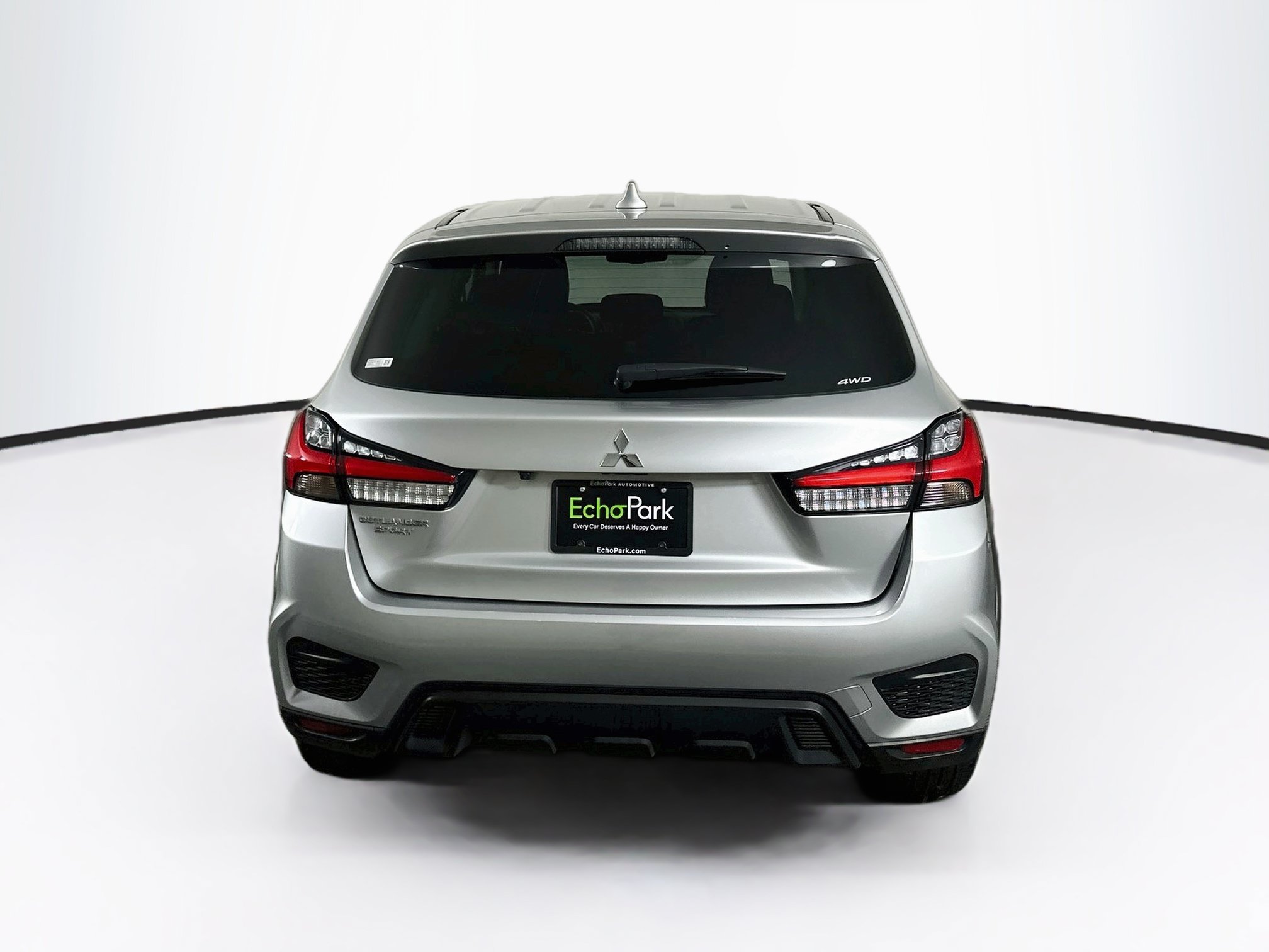 Used 2024 Mitsubishi Outlander Sport ES AWD/4WD image 7