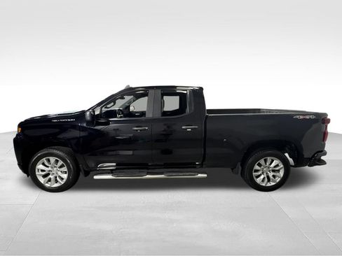 Used 2021 Chevrolet Silverado 1500 Custom AWD/4WD image 6
