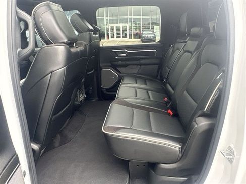 Used 2025 RAM 1500 Laramie w/ Night Edition AWD/4WD image 26