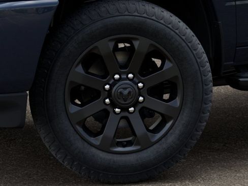 New 2026 RAM 2500 Big Horn AWD/4WD image 9