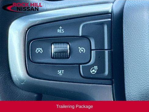 Used 2020 Chevrolet Silverado 1500 LT Trail Boss AWD/4WD image 10