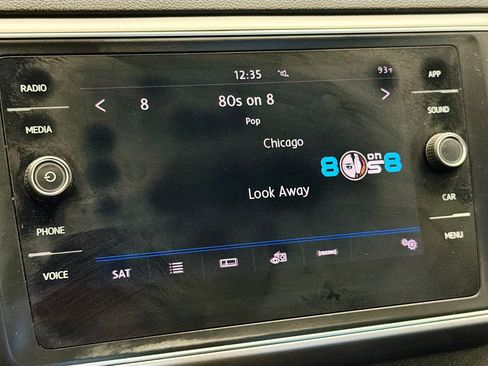 Used 2018 Volkswagen Atlas SE FWD image 9