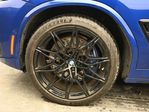 Used 2022 BMW X3 M w/ Competition Package image 15