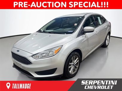 Used 2018 Ford Focus SE