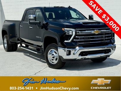 New 2026 Chevrolet Silverado 3500 LTZ w/ LTZ Plus Package