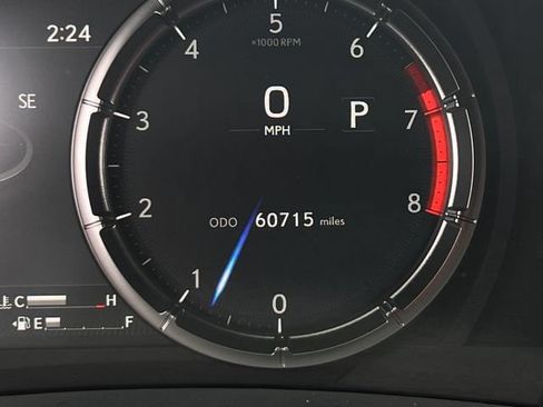 Used 2023 Lexus IS 350 F Sport w/ Navigation Package RWD image 22