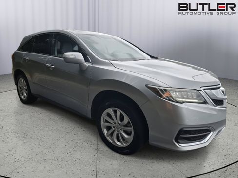 Used 2017 Acura RDX FWD w/ Technology Package image 2
