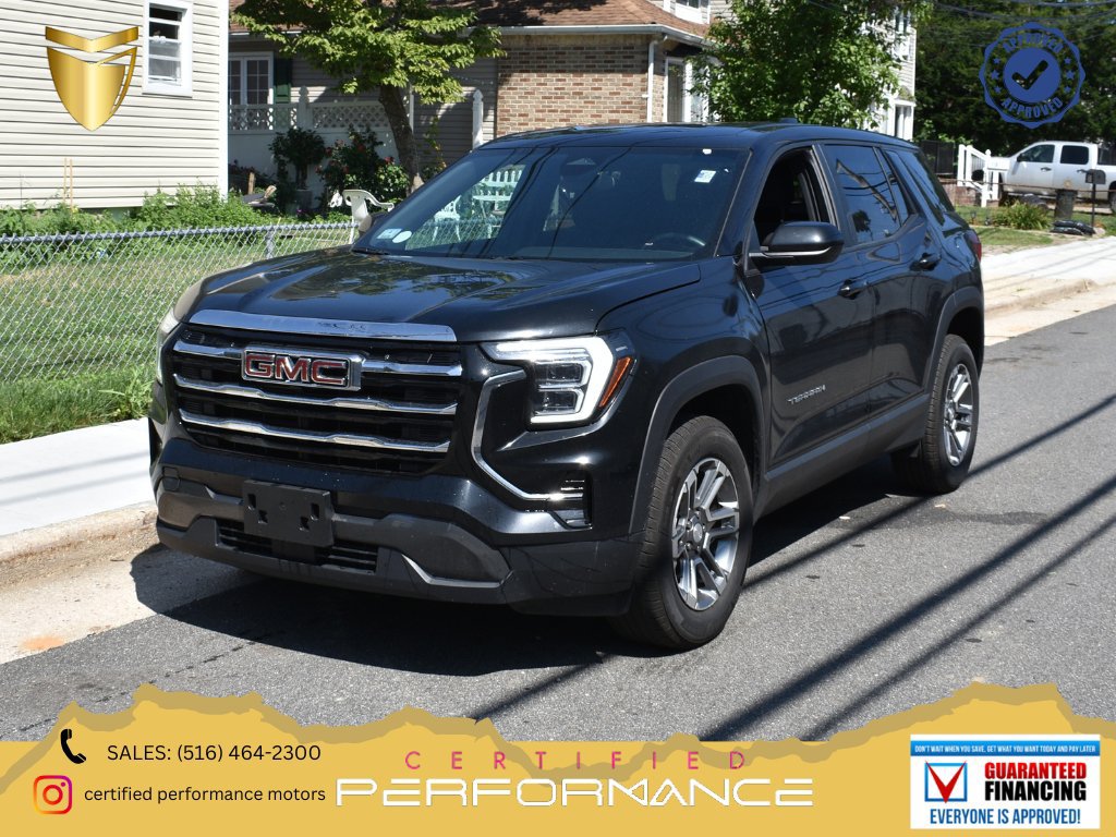 Used 2025 GMC Terrain Elevation AWD/4WD image 1