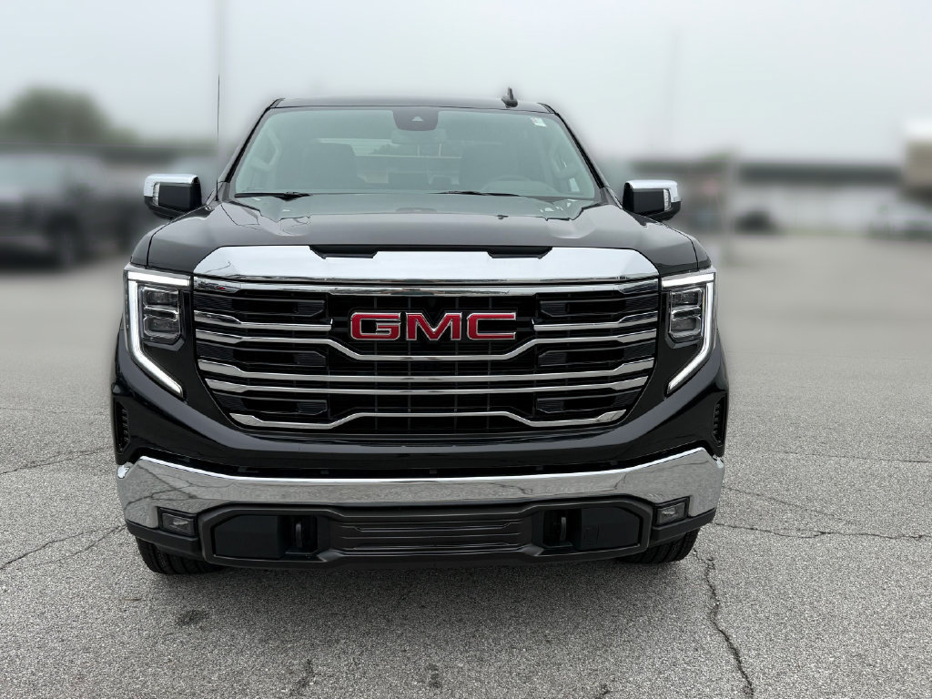 New 2026 GMC Sierra 1500 SLT w/ SLT Premium Package AWD/4WD image 12