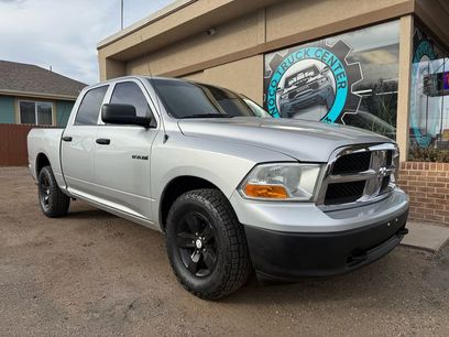 Used 2010 Dodge Ram 1500 Truck ST w/ ST Popular Equipment Group
