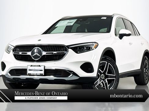 New 2026 Mercedes-Benz GLC 300 4MATIC image 1