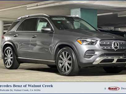 New 2026 Mercedes-Benz GLE 450e 4MATIC