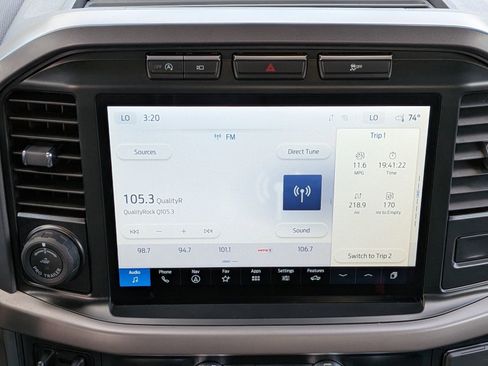 Certified 2024 Ford F150 XLT w/ Mobile Office Package image 19