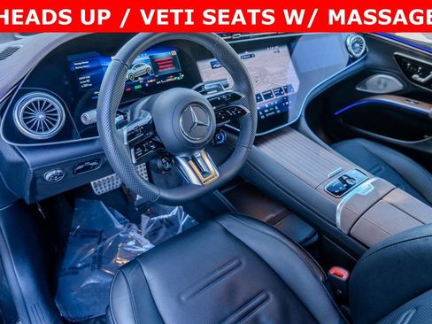 Used 2023 Mercedes-Benz EQS AMG 4MATIC w/ Trim Level Package image 4