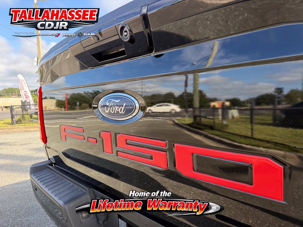 Used 2022 Ford F150 XLT w/ Equipment Group 302A High AWD/4WD image 6