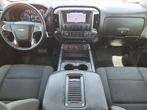 Used 2016 Chevrolet Silverado 1500 LT w/ Max Trailering Package AWD/4WD image 24