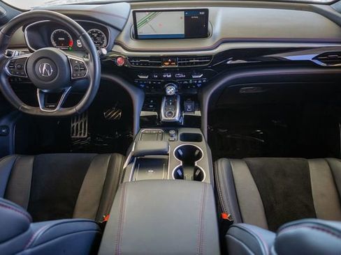 Used 2024 Acura MDX A-Spec image 28