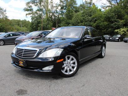 Used 2007 Mercedes-Benz S 550