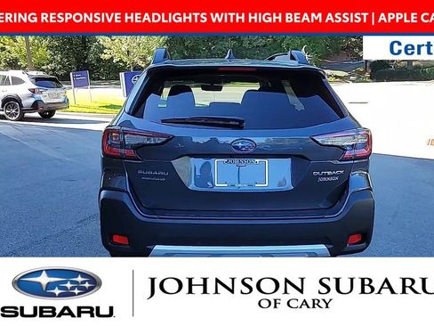 Certified 2024 Subaru Outback Limited image 7