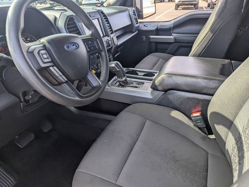 Used 2020 Ford F150 XLT w/ Equipment Group 301A Mid image 7